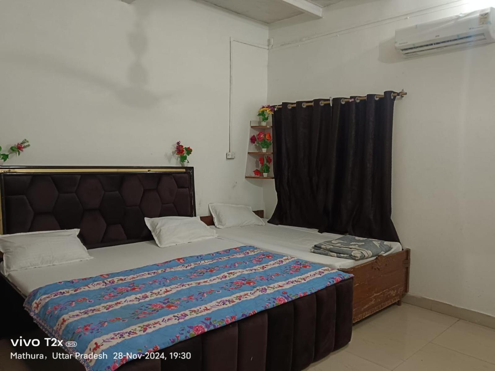 Hari Krishnam Residency Hotel Matura Exterior foto