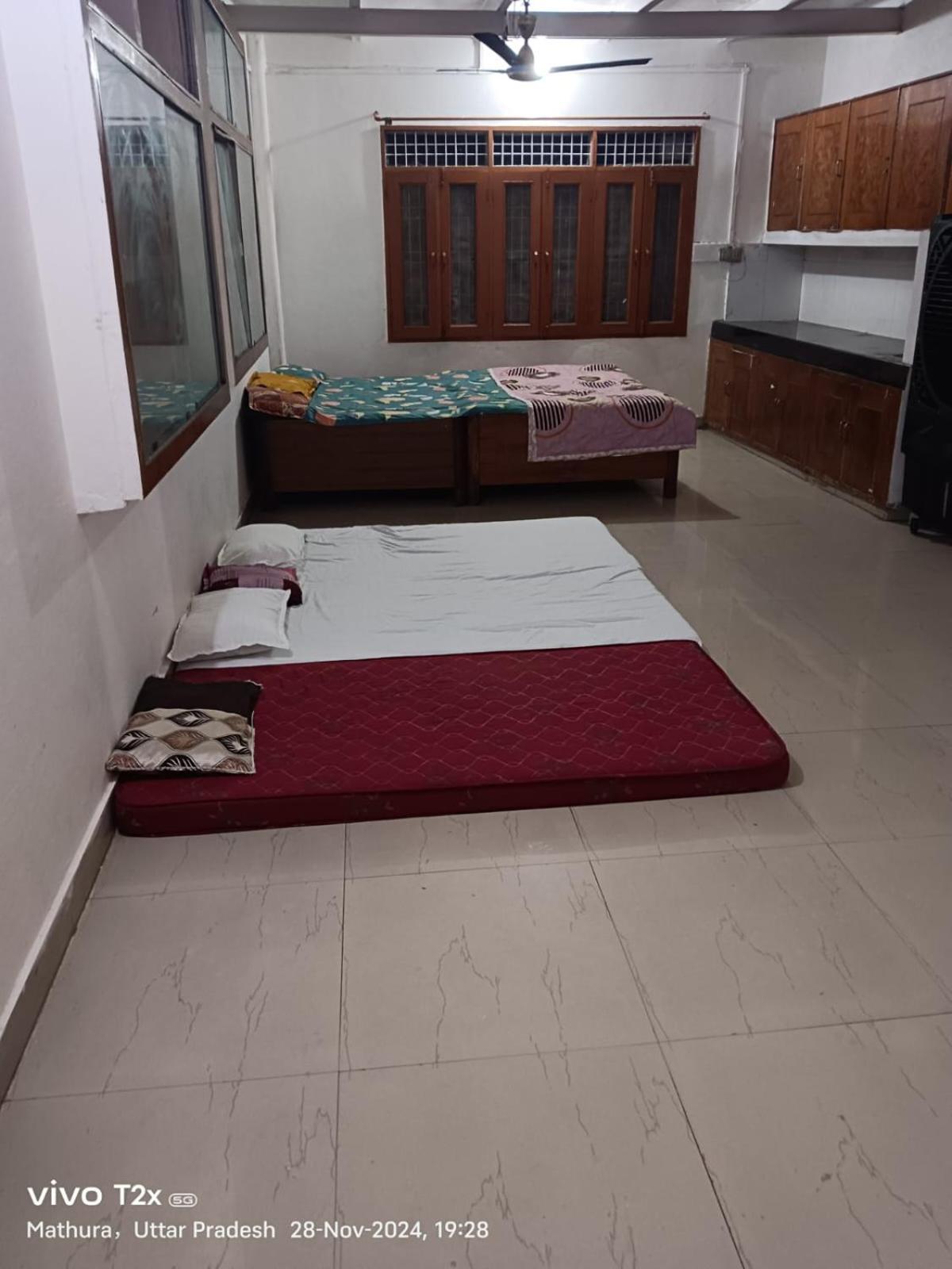 Hari Krishnam Residency Hotel Matura Exterior foto