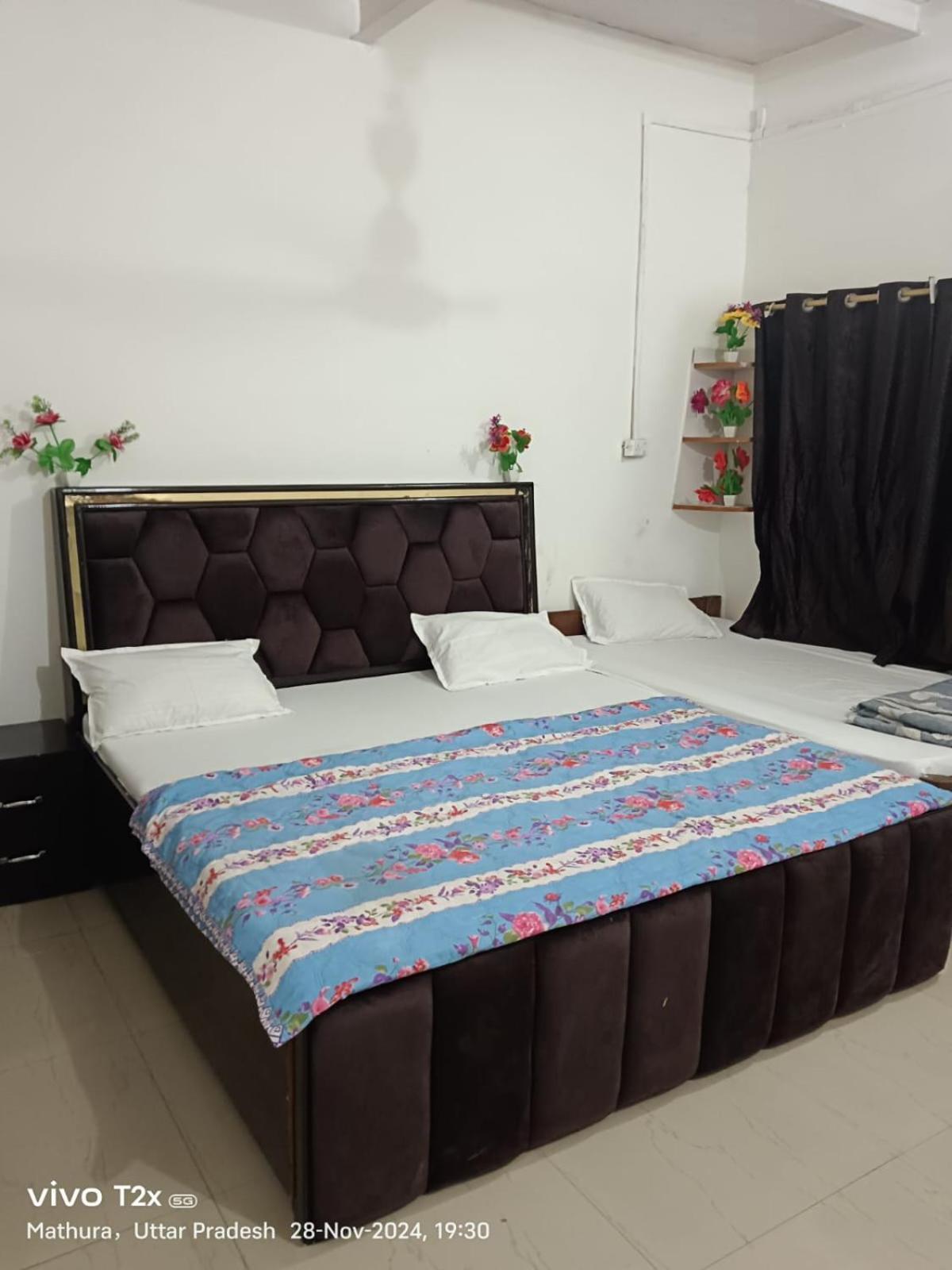 Hari Krishnam Residency Hotel Matura Exterior foto